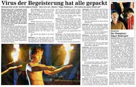 Hanau Anzeiger 30.05.2008